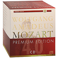 Mozart. Premium Edition 