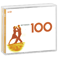 Best Tangos 100 - купить сборник Best Tangos 100 2011 на лицензионном диске Audio CD в интернет магазине Ozon.ru
