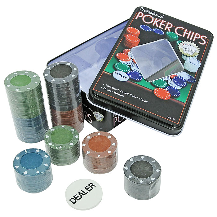 Набор фишек для покера "Poker Chips", 100 шт - купить по выгодной цене набор фишек для покера "poker chips", 100 шт с доставкой от интернет магазина OZON.ru | Отзывы и фото изделия