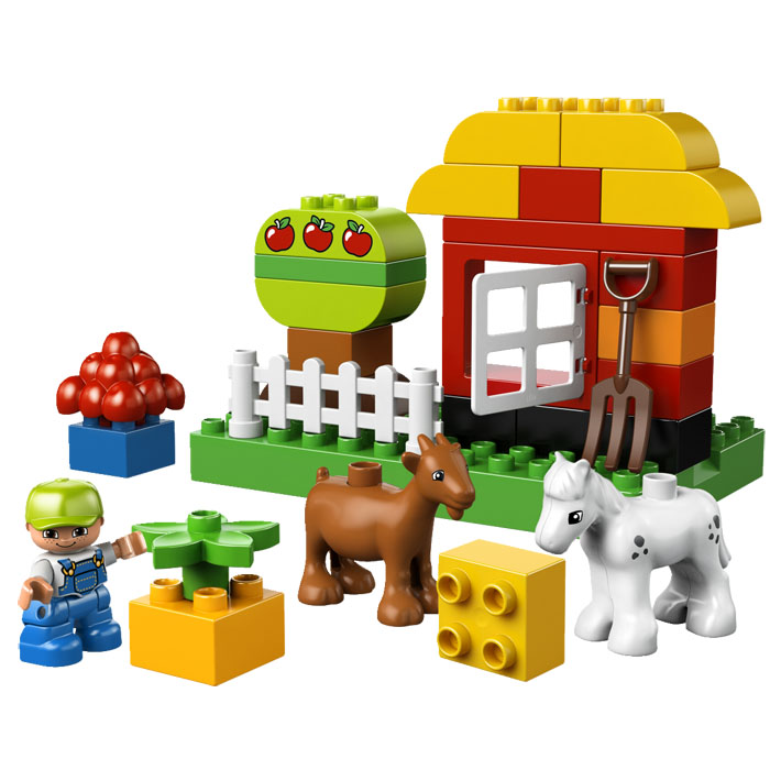 LEGO: Мой первый сад 10517 - купить детские товары 2013 с доставкой в интернет магазине OZON.ru Описание и цена lego: мой первый сад 10517, отзывы покупателей