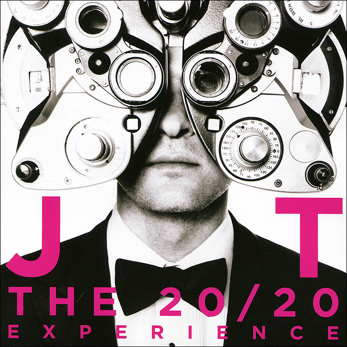 Justin Timberlake. The 20/20 Experience - купить альбом Justin Timberlake. The 20/20 Experience 2013 на лицензионном диске Audio CD в интернет магазине