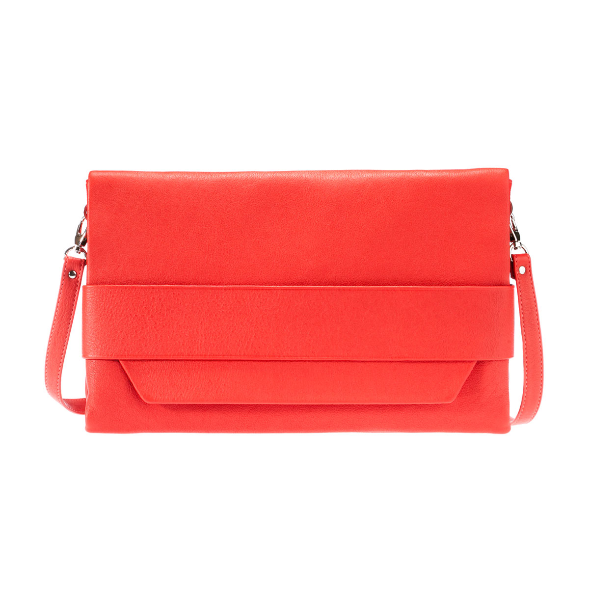 Сумка женская "Askent", цвет: красный. S.46.NL - купить фирменную сумку женскую по доступной цене с доставкой на дом в интернет магазине OZON.ru