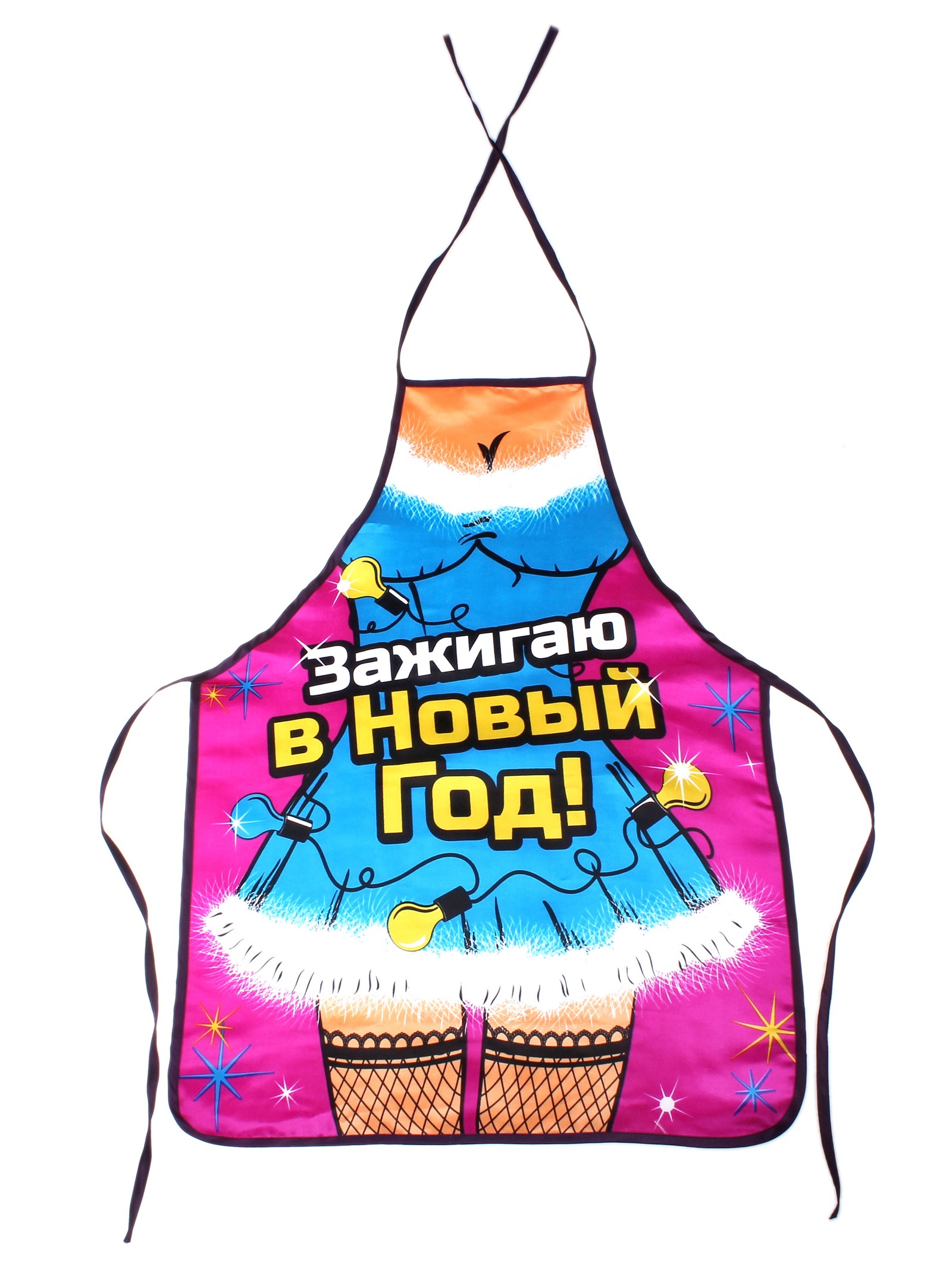 Фартук кухонный
