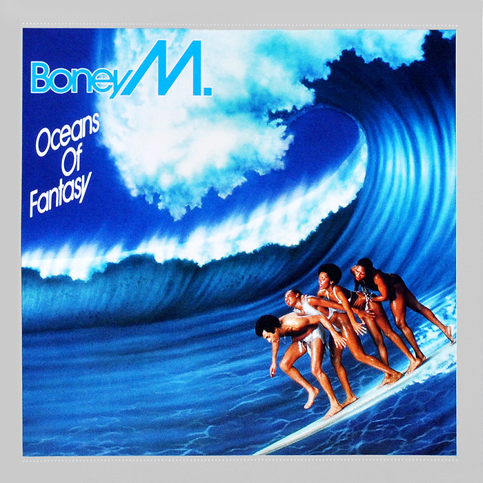 Boney M. Oceans Of Fantasy - купить альбом Boney M. Oceans Of Fantasy 2007 на лицензионном диске Audio CD в интернет магазине Ozon.ru