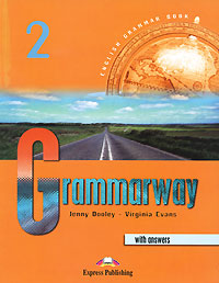 Grammarway 2 with Answers | Дженни Дули, Вирджиния Эванс