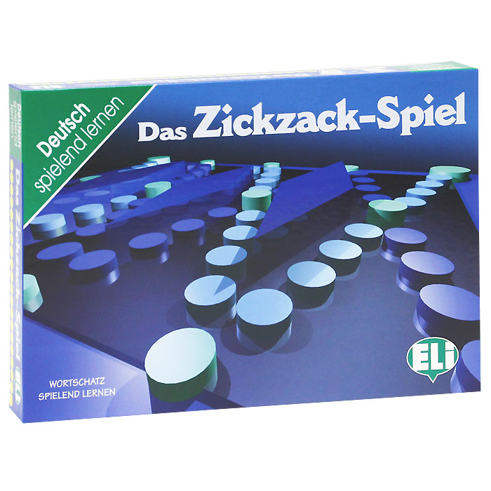 Книга "Das Zickzack-Spiel (набор из 30 карточек)" Anita Pfau - купить книгу ISBN 88-8148-753-5 с доставкой по почте в интернет-магазине OZON.ru