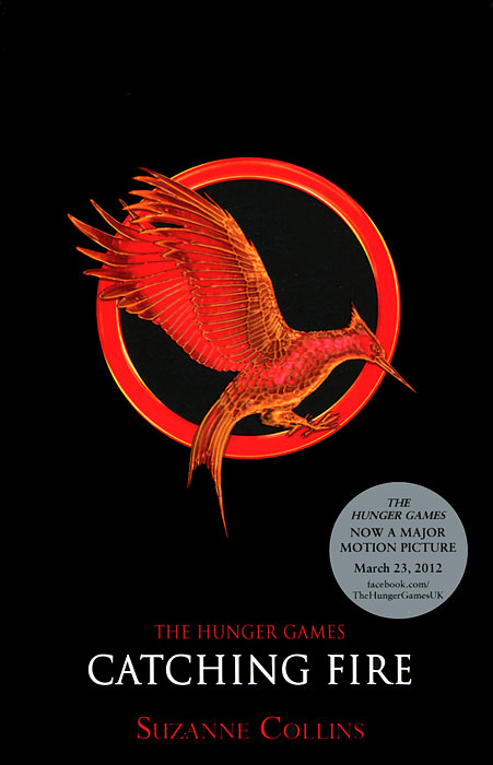 Книга The Hunger Games: Catching Fire - купить книжку the hunger games: catching fire от Suzanne Collins в книжном интернет магазине OZON.ru с доставкой по выгодной цене