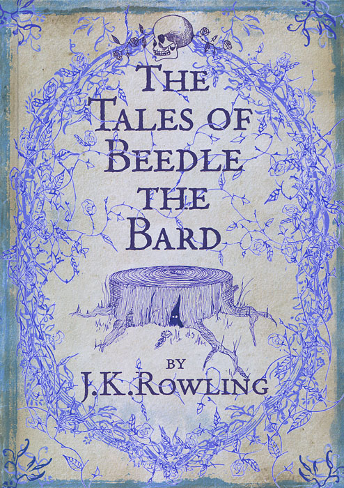 Книга The Tales of Beedle the Bard - купить книжку the tales of beedle the bard от J. K. Rowling в книжном интернет магазине OZON.ru с доставкой по выгодной цене