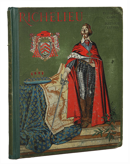 "Ришелье" Теодор Каю - OZON.ru