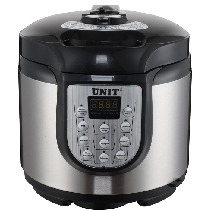 Unit USP-1040D мультиварка с давлением - купить в каталоге электроника unit usp-1040d мультиварка с давлением по лучшей цене с доставкой от интернет магазина OZON.ru Фото и отзывы покупателей