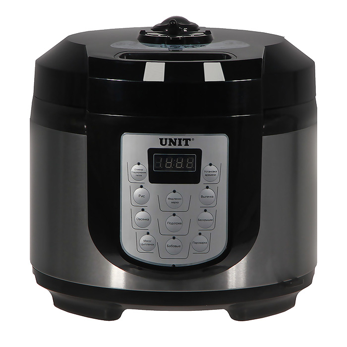 Unit USP-1020D мультиварка-скороварка - купить в каталоге электроника unit usp-1020d мультиварка-скороварка по лучшей цене с доставкой от интернет магазина OZON.ru Фото и отзывы покупателей
