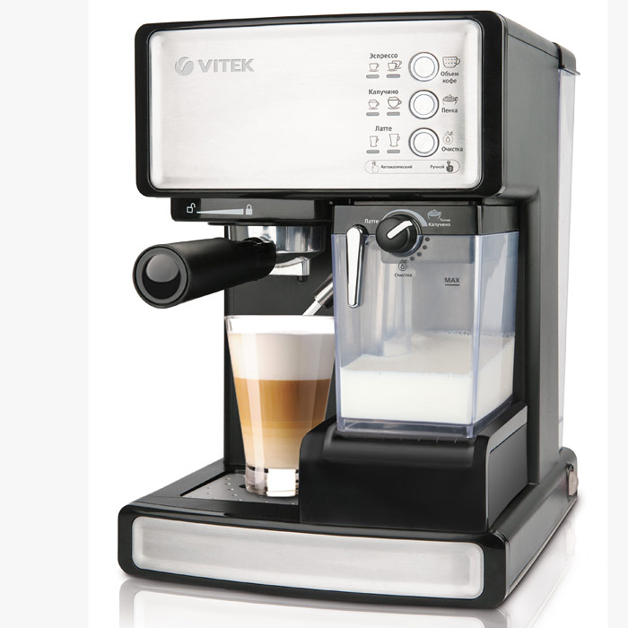Vitek VT-1514, Black кофеварка - купить в каталоге электроника vitek vt-1514, black кофеварка по лучшей цене с доставкой от интернет магазина OZON.ru Фото и отзывы покупателей