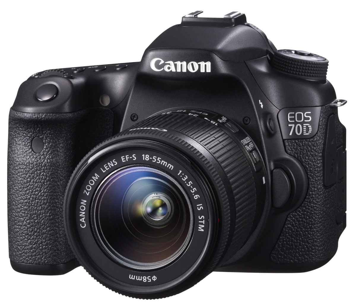 Canon EOS 70D kit 18-55 STM зеркальная фотокамера - купить в разделе электроника canon eos 70d kit 18-55 stm зеркальная фотокамера по лучшей цене от интернет магазина OZON.ru Фото, отзывы и доставка электроники