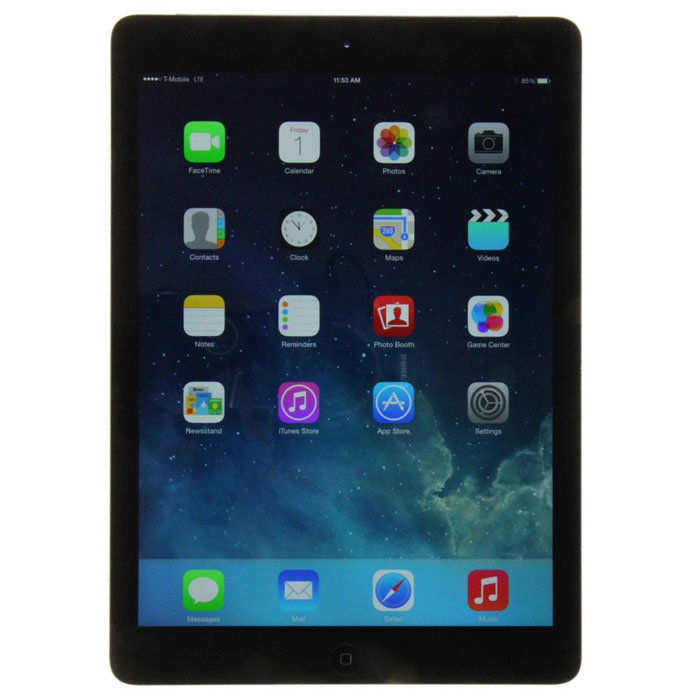 Apple iPad Air Wi-Fi + Cellular 16GB, Space Gray - купить в разделе электроника apple ipad air wi-fi + cellular 16gb, space gray по лучшей цене от интернет магазина. Фото, отзывы и доставка электроники