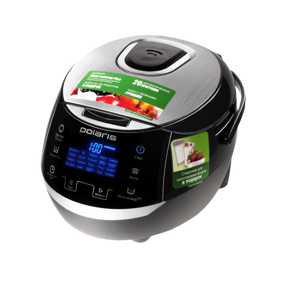 Мультиварка Polaris PMC 0527D - купить в каталоге электроника мультиварка polaris pmc 0527d по лучшей цене с доставкой от интернет магазина OZON.ru Фото и отзывы покупателей
