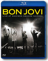 Bon Jovi: Live At Madison Square Garden - купить фильм на лицензионном DVD или Blu-ray диске в интернет магазине