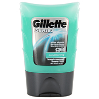 Фото Гель после бритья "Gillette Series", питающий и тонизирующий, 75 мл. Купить  в РФ