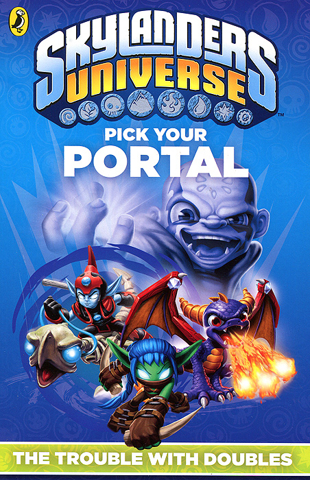 Фото Skylanders Pick Your Portal: The Trouble with Doubles. Купить  в РФ