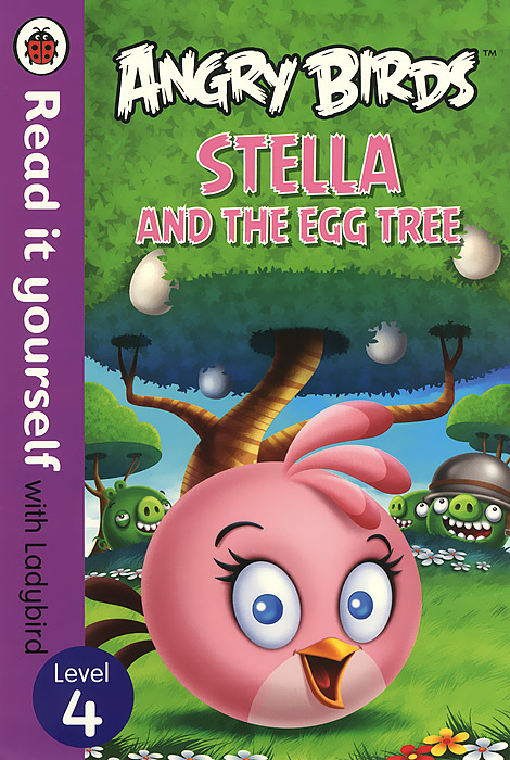 Фото Angry Birds: Stella and the Egg Tree: Level 4. Купить  в РФ
