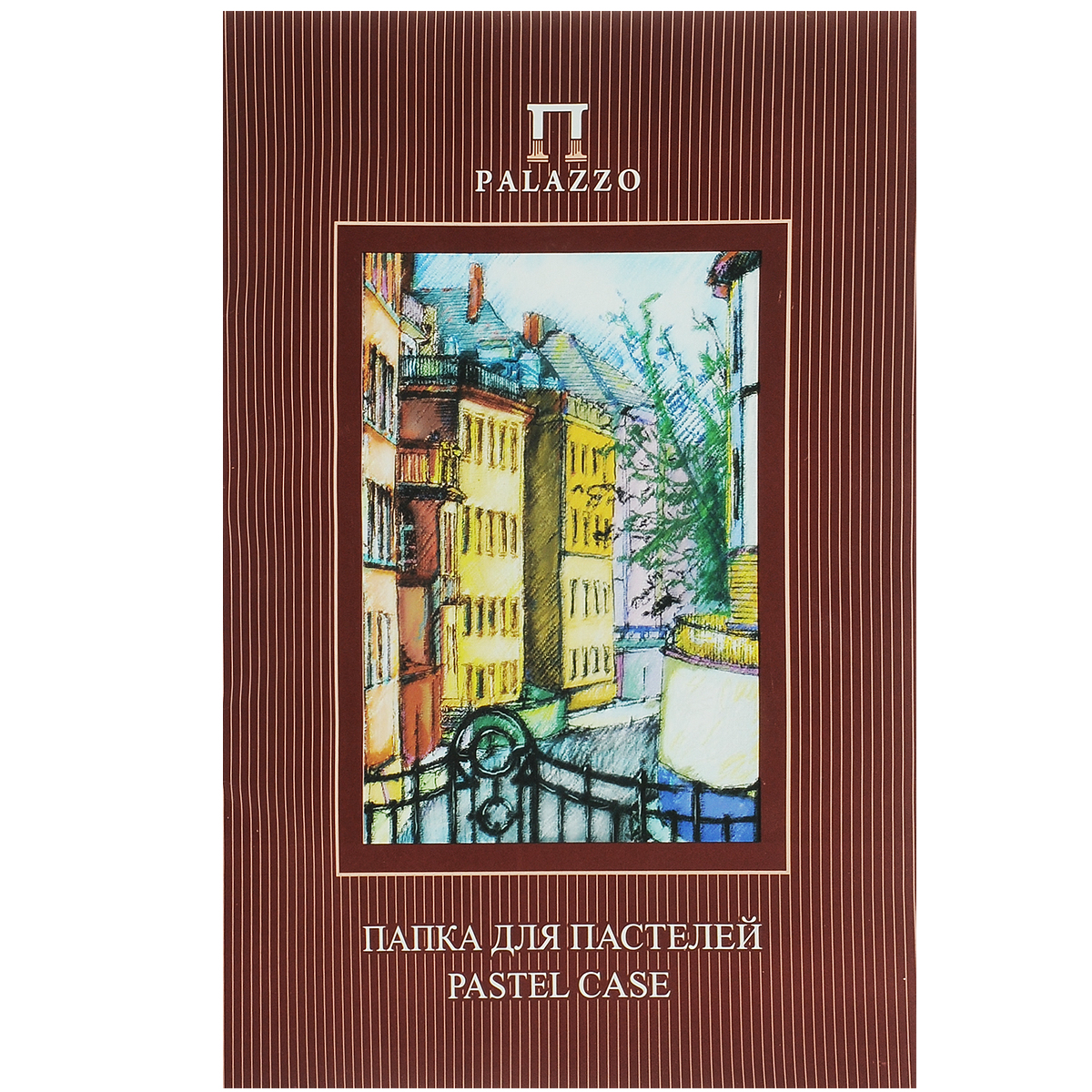 Листы для пастелей Palazzo Италия , А3, цвет: слоновая кость, 10 листов - Бумага и картон Листы для пастелей Palazzo Италия , А3, цвет: слоновая кость, 10 листов - Бумага и картон