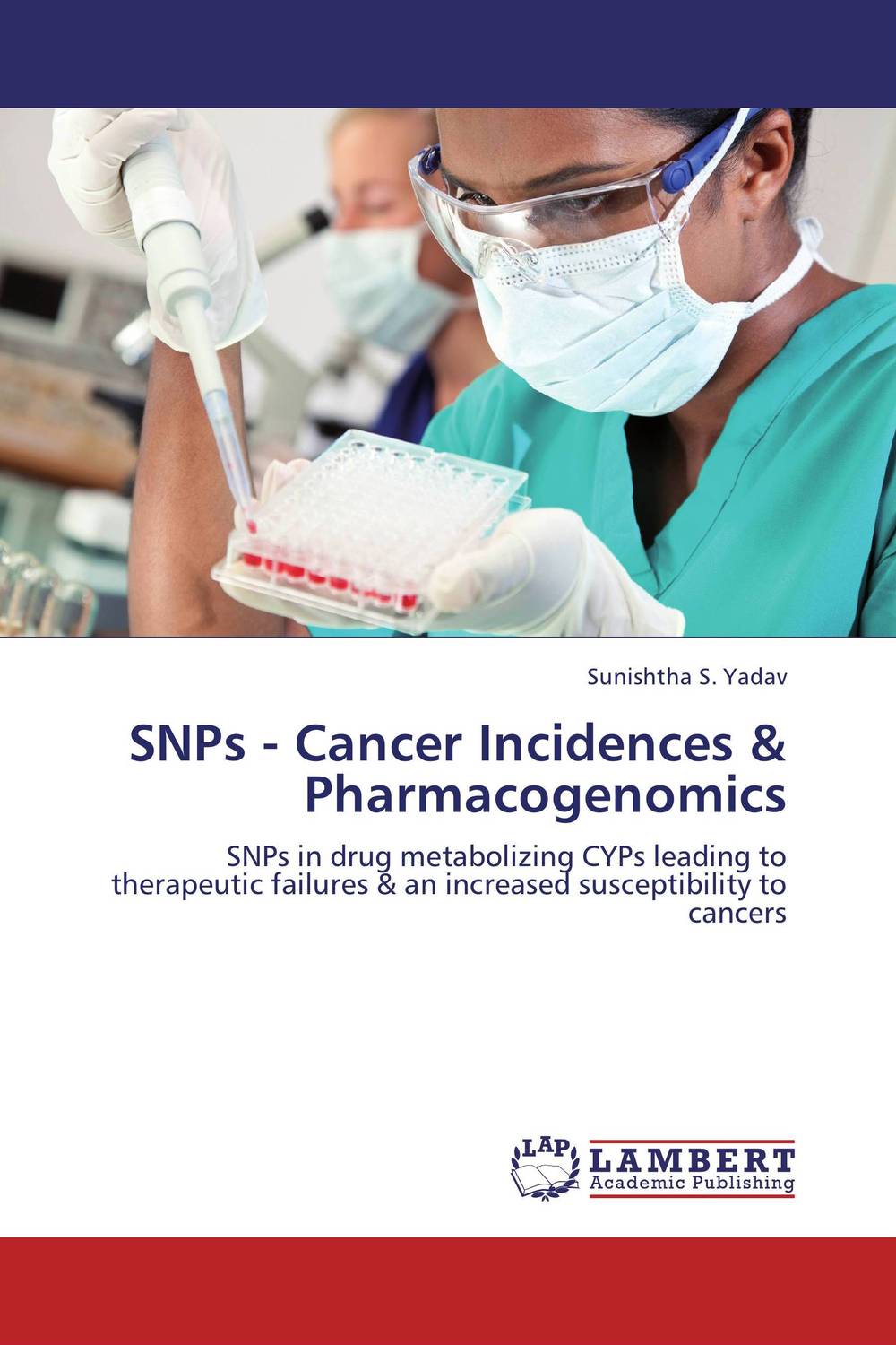 Фото SNPs - Cancer Incidences & Pharmacogenomics. Купить  в РФ