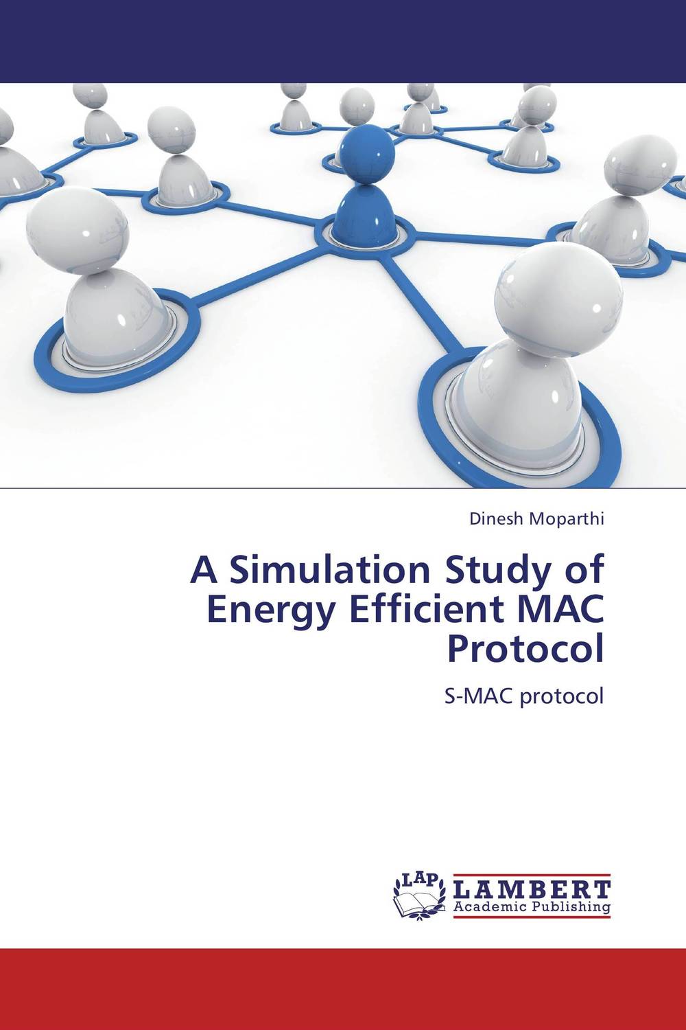 Фото A Simulation Study of Energy Efficient MAC Protocol. Купить  в РФ