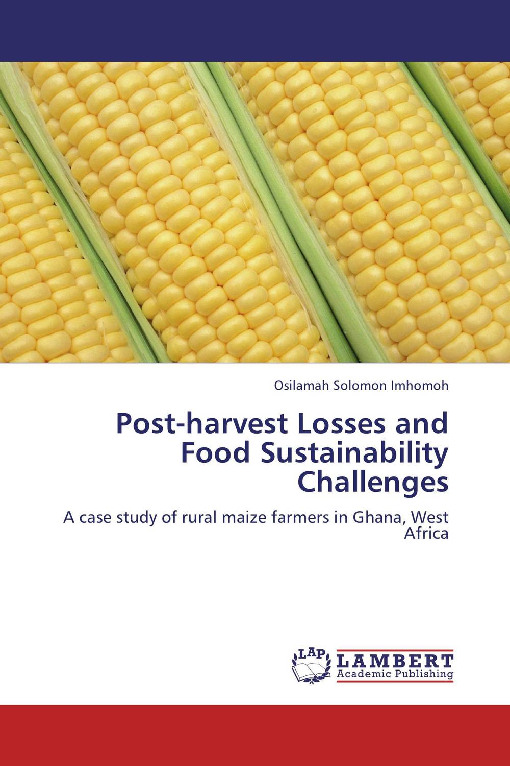 Фото Post-harvest Losses and Food Sustainability Challenges. Купить  в РФ