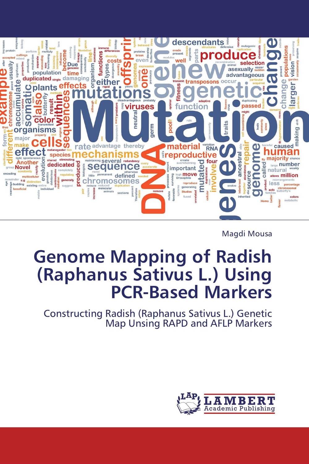 Фото Genome Mapping of Radish (Raphanus Sativus L.) Using PCR-Based Markers. Купить  в РФ