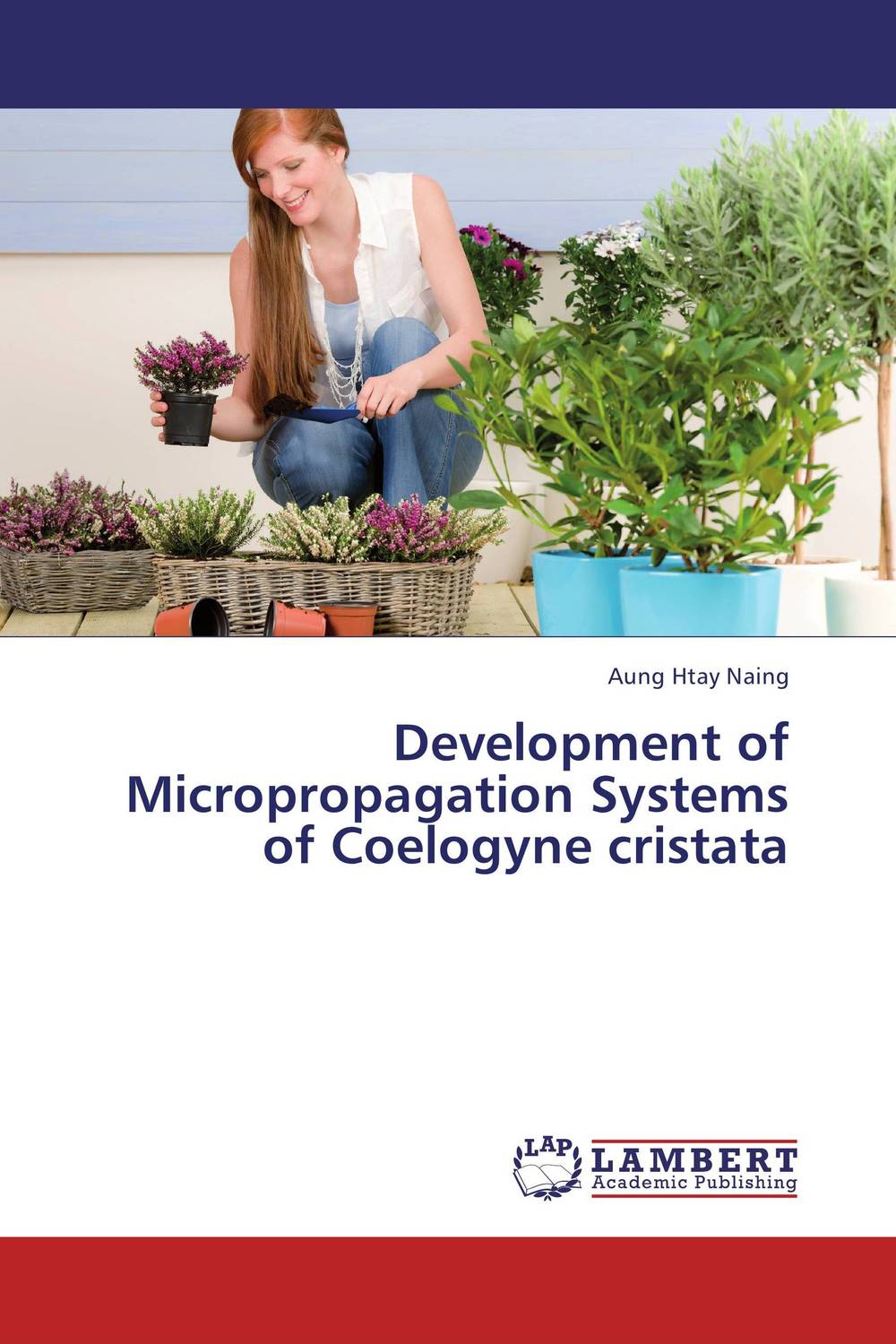 Фото Development of Micropropagation Systems of  Coelogyne cristata. Купить  в РФ