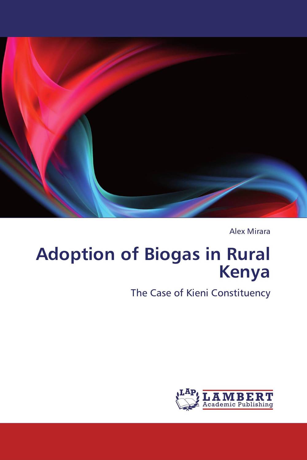 Фото Adoption of Biogas in Rural Kenya. Купить  в РФ