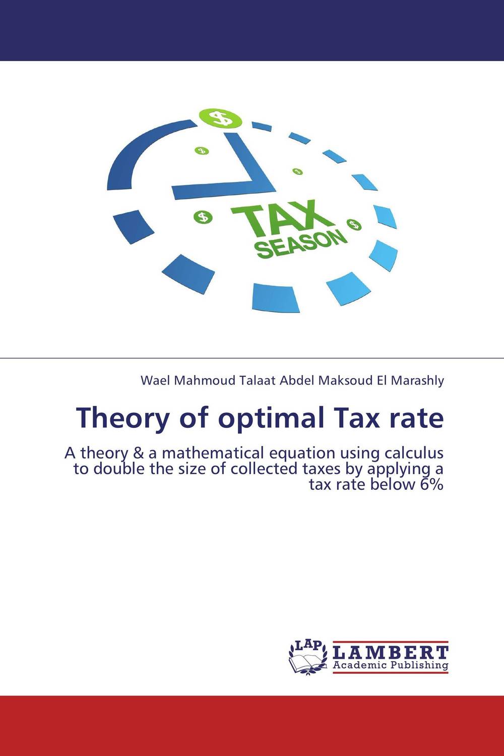 Фото Theory of optimal Tax rate. Купить  в РФ
