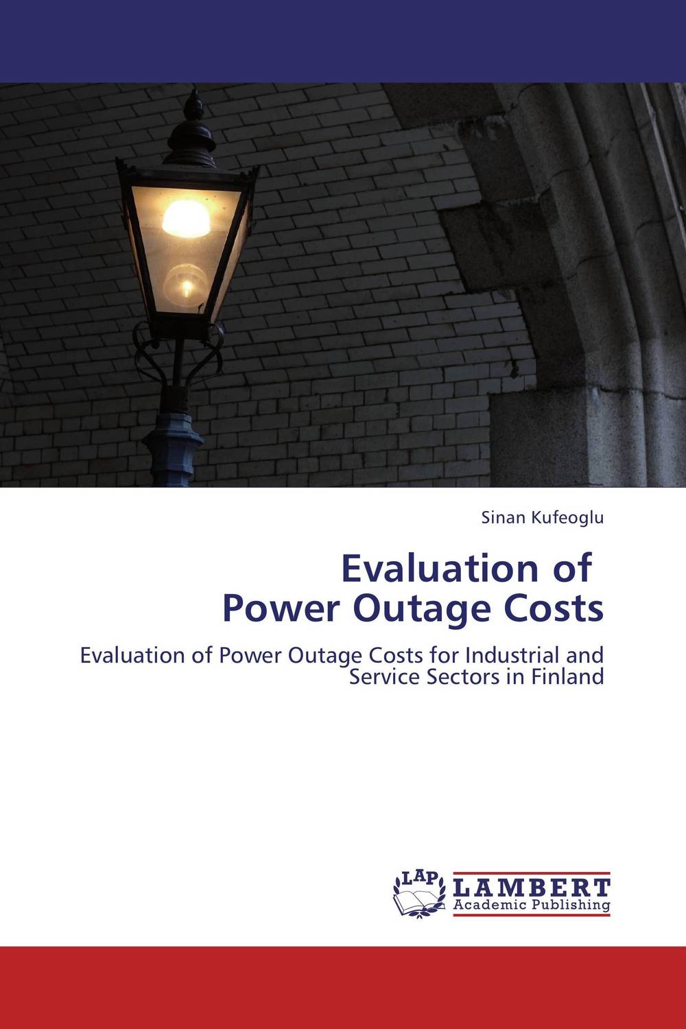 Фото Evaluation of   Power Outage Costs. Купить  в РФ