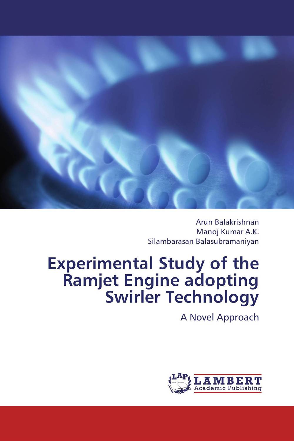 Фото Experimental Study of the Ramjet Engine adopting Swirler Technology. Купить  в РФ