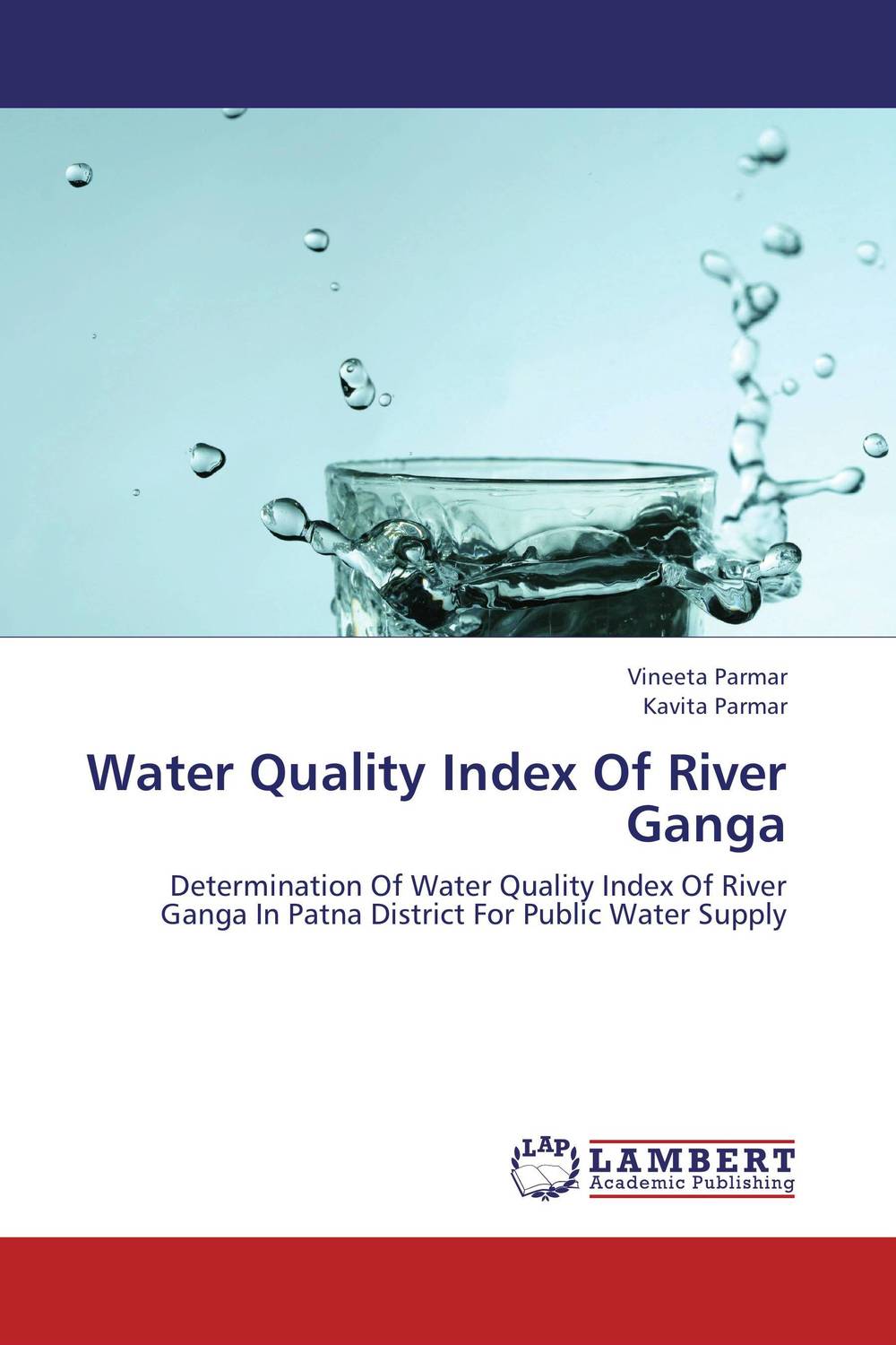 Фото Water Quality Index Of River Ganga. Купить  в РФ