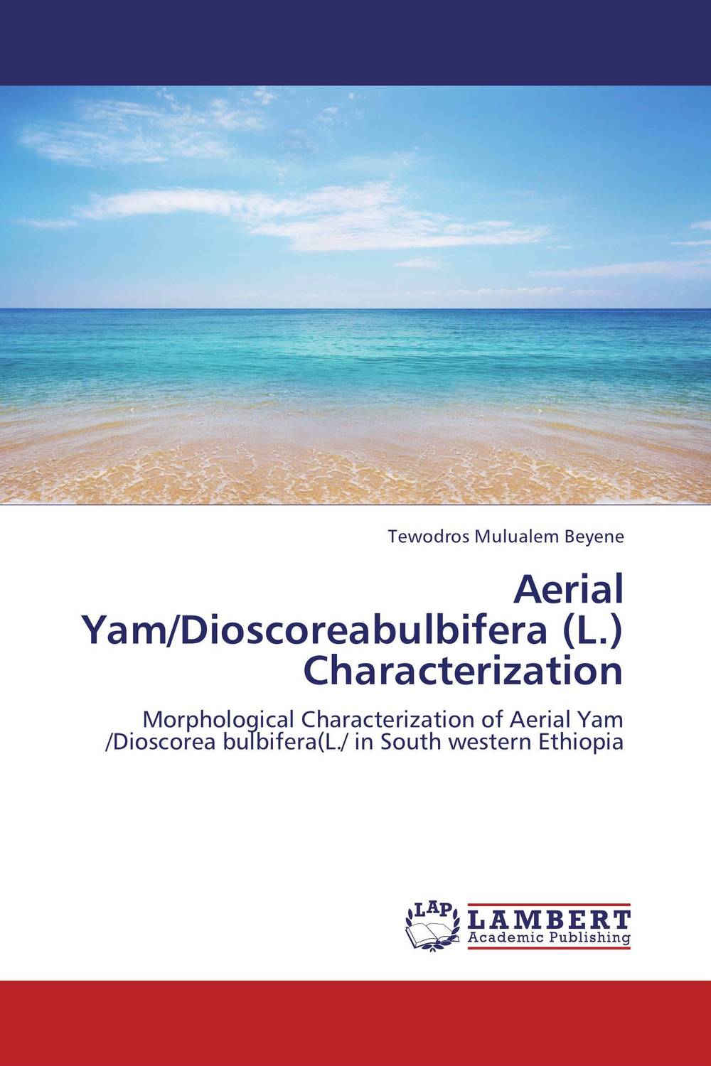 Фото Aerial Yam/Dioscoreabulbifera (L.) Characterization. Купить  в РФ