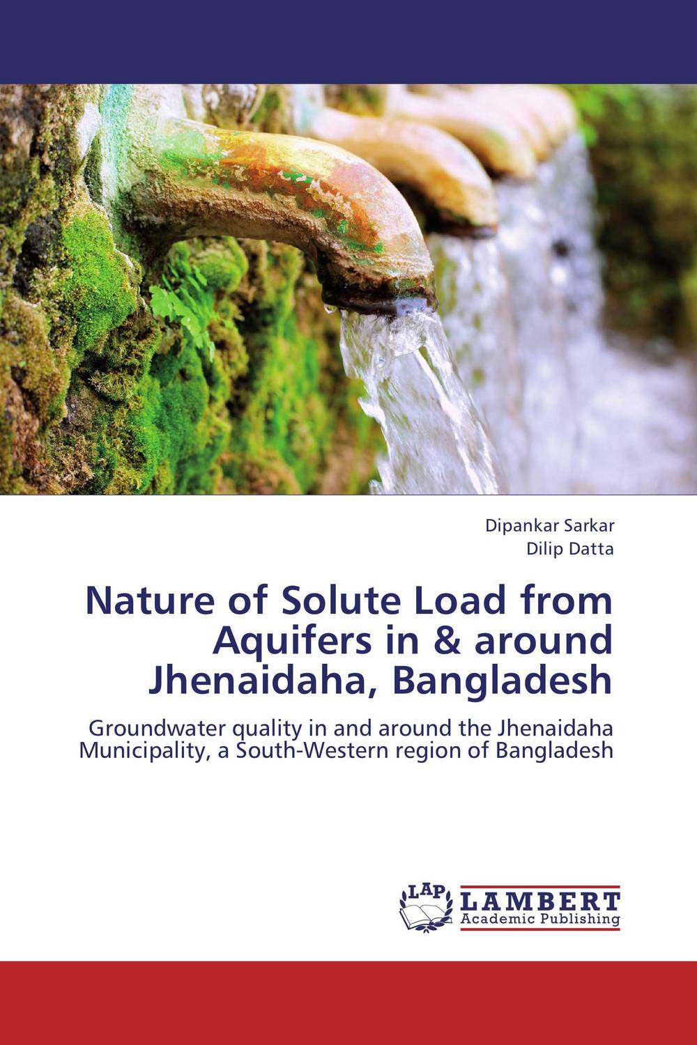Фото Nature of Solute Load from Aquifers in & around Jhenaidaha, Bangladesh. Купить  в РФ