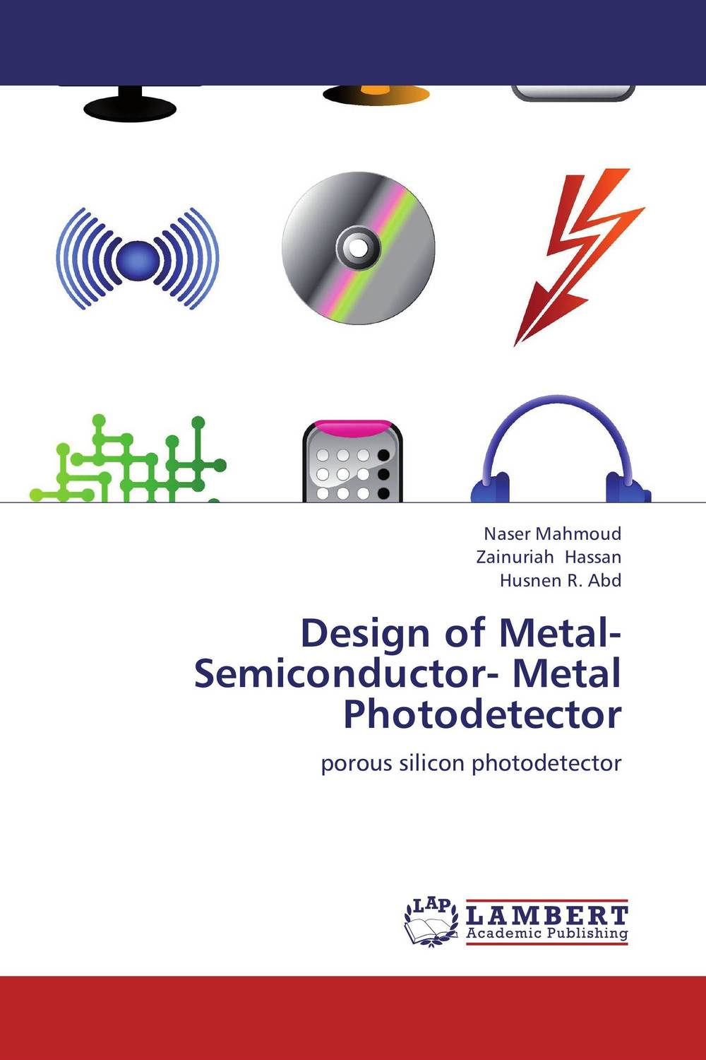 Фото Design of Metal-Semiconductor- Metal Photodetector. Купить  в РФ