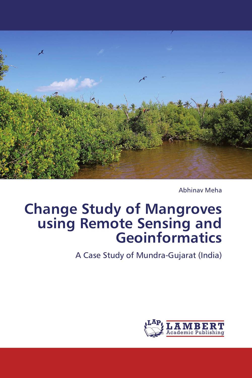 Фото Change Study of Mangroves using Remote Sensing and Geoinformatics. Купить  в РФ