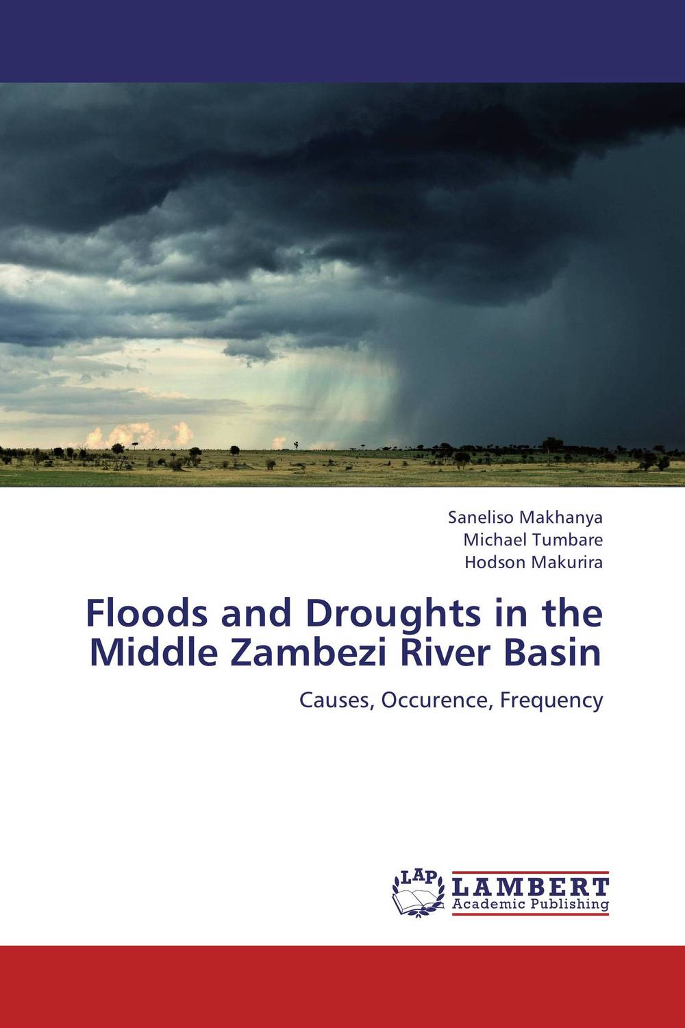 Фото Floods and Droughts in the Middle Zambezi River Basin. Купить  в РФ