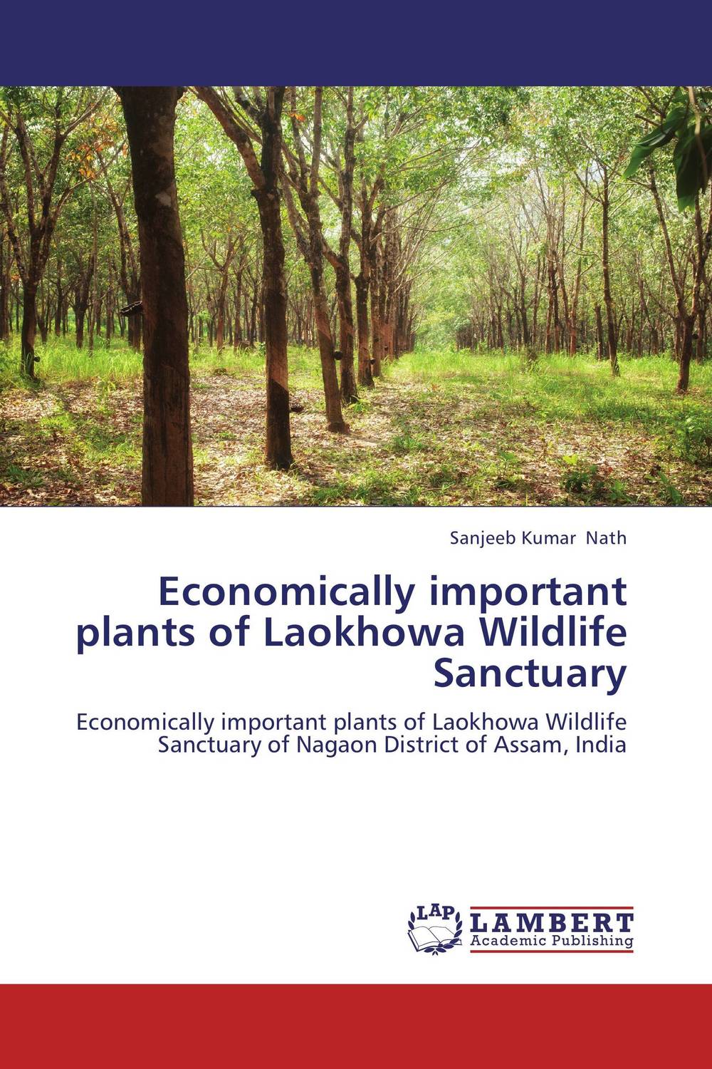 Фото Economically important plants of Laokhowa Wildlife Sanctuary. Купить  в РФ
