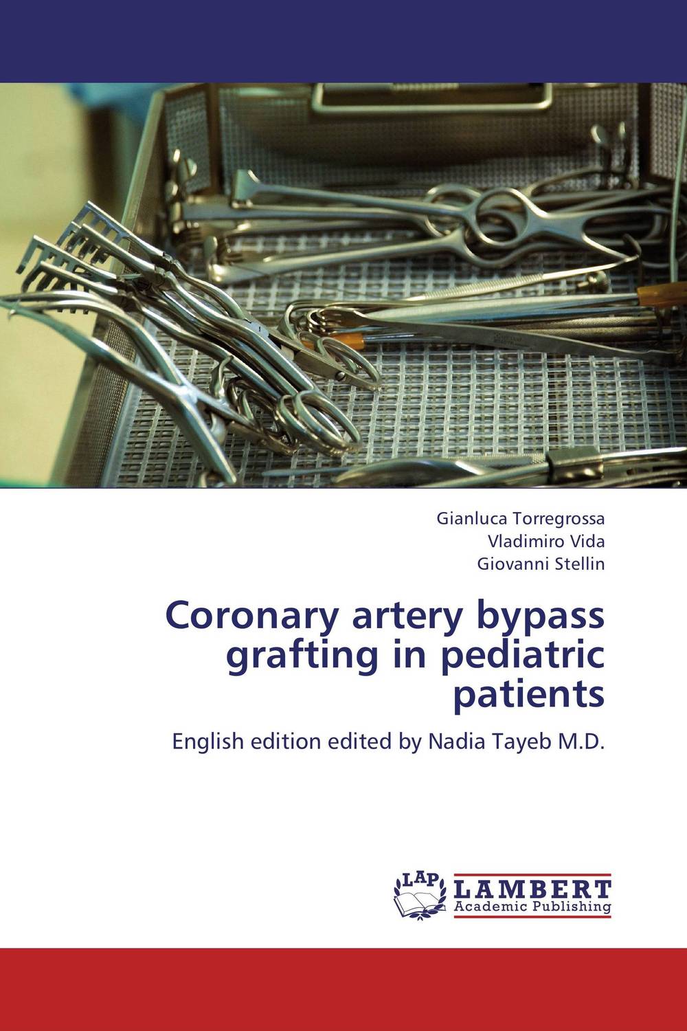 Фото Coronary artery bypass grafting in pediatric patients. Купить  в РФ