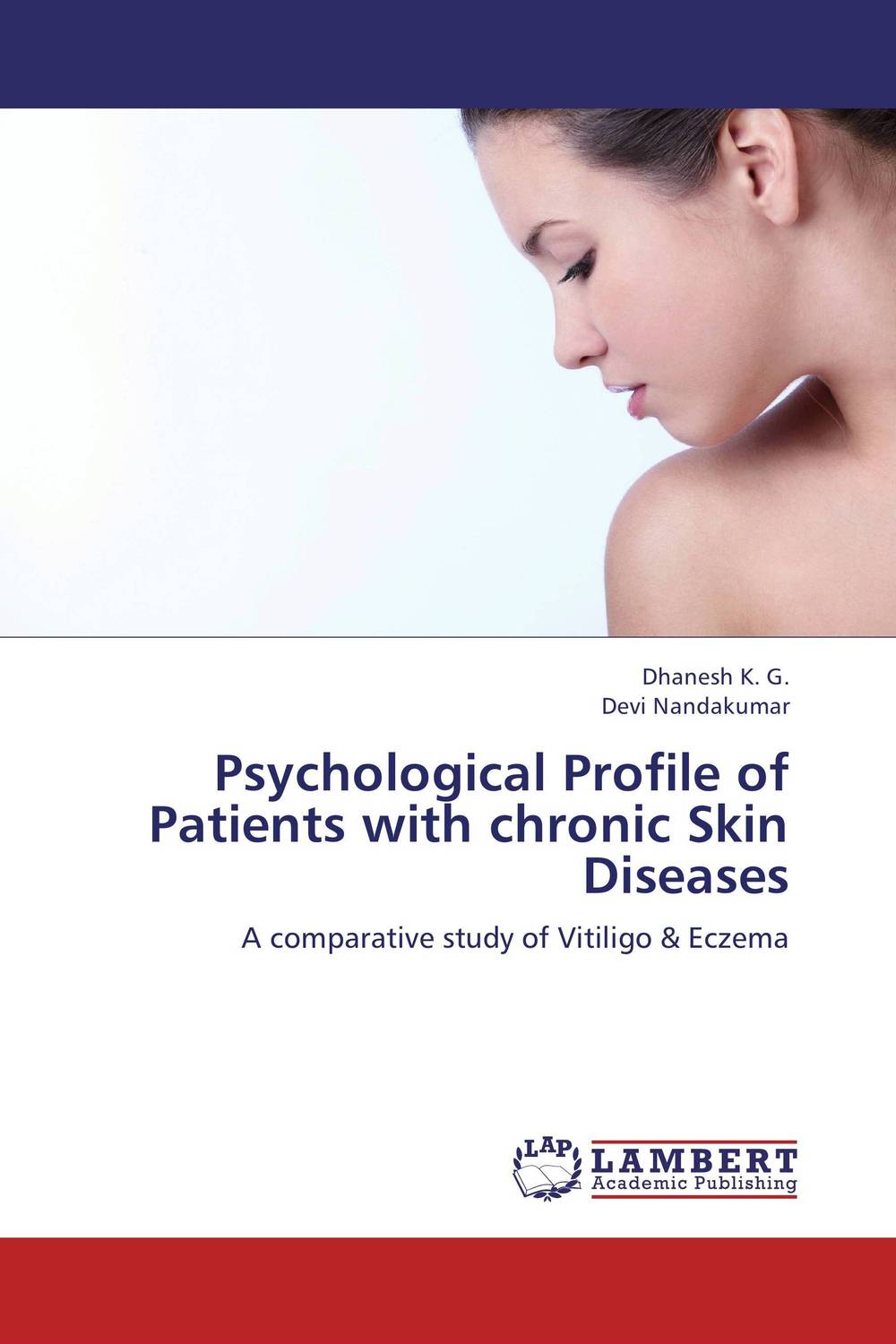 Фото Psychological Profile of Patients with chronic Skin Diseases. Купить  в РФ