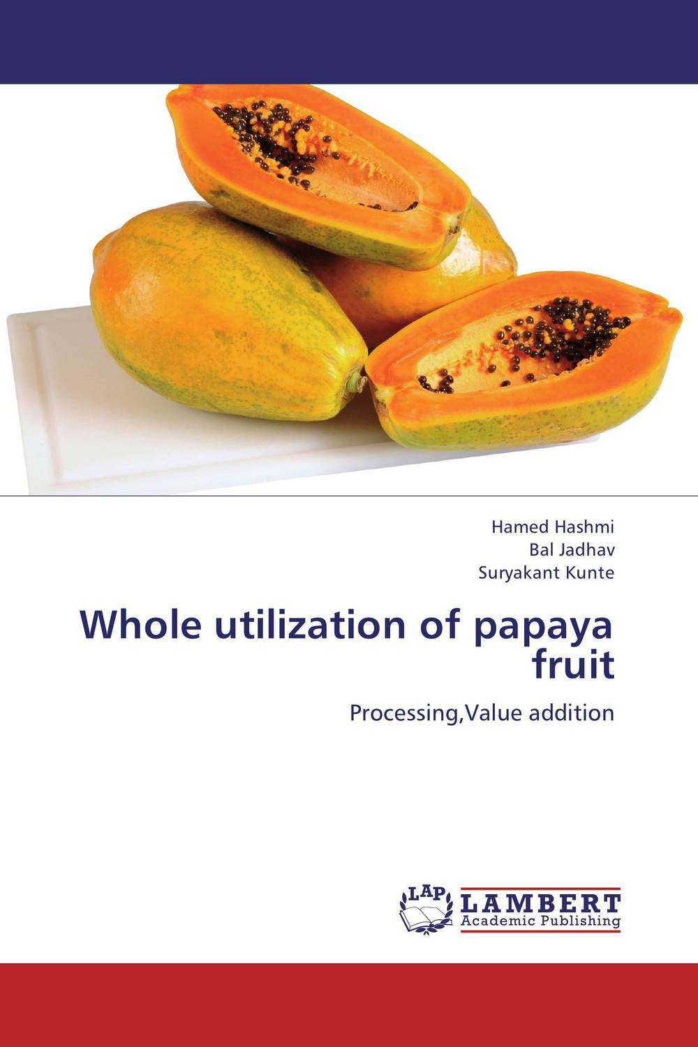 Фото Whole utilization of papaya fruit. Купить  в РФ