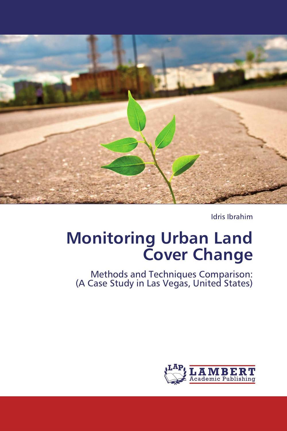 Фото Monitoring Urban Land Cover Change. Купить  в РФ