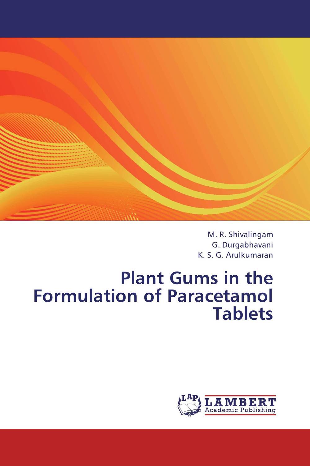 Фото Plant Gums in the Formulation of Paracetamol Tablets. Купить  в РФ
