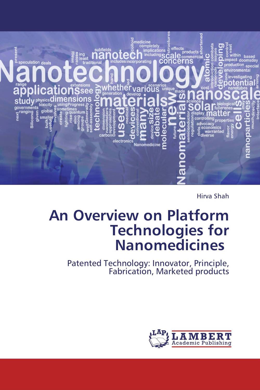 Фото An Overview on Platform Technologies for Nanomedicines. Купить  в РФ