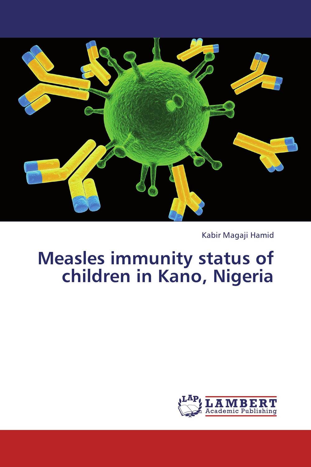 Фото Measles immunity status of children in Kano, Nigeria. Купить  в РФ
