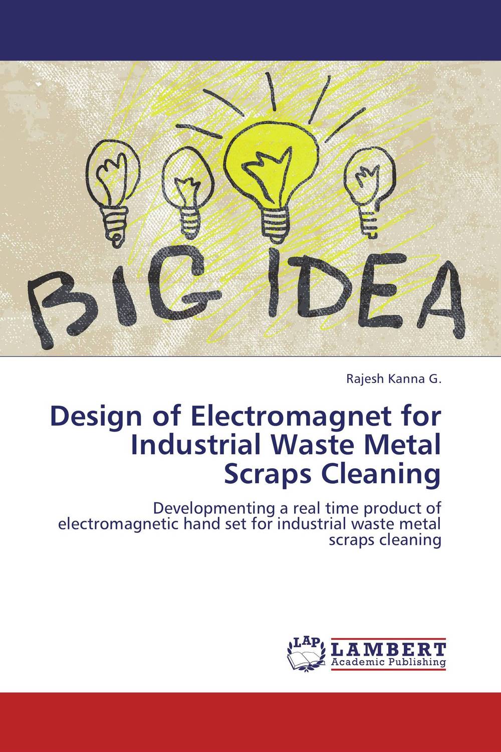 Фото Design of Electromagnet for Industrial Waste Metal Scraps Cleaning. Купить  в РФ