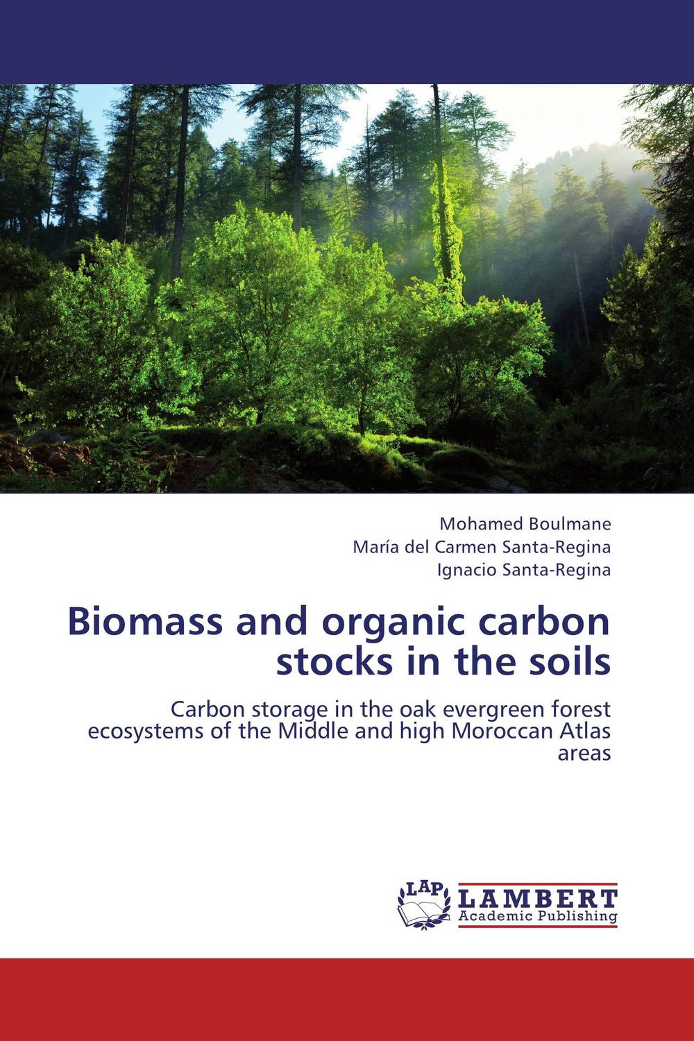 Фото Biomass and organic carbon stocks in the soils. Купить  в РФ