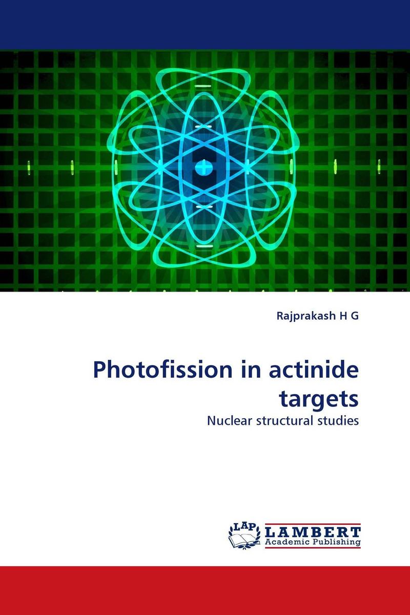 Фото Photofission in actinide targets. Купить  в РФ
